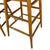Vintage 1940s Pair of (2) 29.25" Tall Wood Artist Studio Stools For Sale - Image 18 of 18