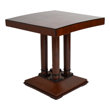 Viennese Secession Side Table, 1910s For Sale