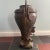19th Century 19th Century Figural Bird Copper Bronze Urn For Sale - Image 5 of 13
