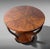Mid 20th Century Mid 20th Century Art Deco Italian Walnut Coffee Table For Sale - Image 5 of 18