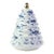 Floral Porcelain Tree, 10" For Sale