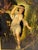 19th-Century Romantic Continental School Painting, Undine / Ondine (Water Nymph) For Sale - Image 12 of 18