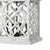 Not Yet Made - Made To Order Regina Andrew Chatham Wood Lantern, White For Sale - Image 5 of 7