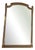 Vintage Golden Mirror, 1960s For Sale