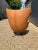Early 21st Century Fritz Hansen Egg Chair 07-'63 Cognac Camel Vintage Leather For Sale - Image 5 of 17