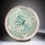 Green Large Spanish Fajalauza Ceramic Bowl For Sale - Image 8 of 8