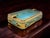 Opal Murano Glass Ashtray from Manifattura di Murano, 1970s For Sale - Image 10 of 11