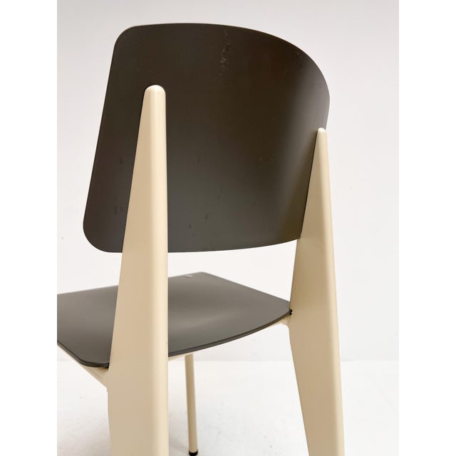 Standard Chair by Jean Prouvé for Vitra, 2019 For Sale - Image 16 of 18