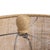 2020s Baha Natural Bamboo Jute Table Lamp For Sale - Image 5 of 7
