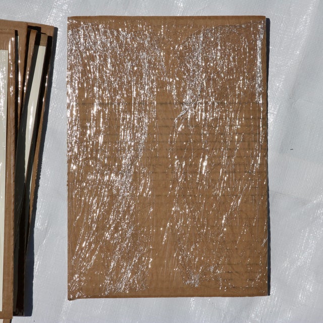 Set of 12 Vintage Botanical Prints Unframed For Sale - Image 14 of 14