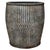 Vintage Galvanised Steel Dolly Tub, 1940 For Sale - Image 9 of 9