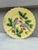 French Country French Majolica Bird & Holly Plate Sarreguemines, Circa 1880 For Sale - Image 3 of 5