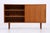 Mid-Century Highboard in Teak with Sliding Doors from WK Möbel For Sale - Image 3 of 14