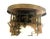 Antique French Vedette Wooden Wall Clock For Sale - Image 9 of 12
