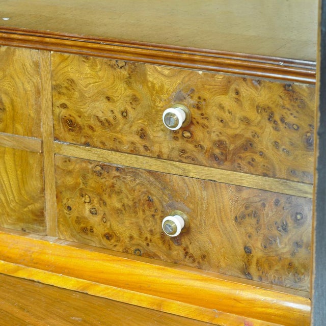 Antique Secretary Desk, 1900s For Sale - Image 9 of 16