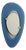 Asymmetrical Mirror by Max Ingrand for Fontana Arte, 1960s For Sale