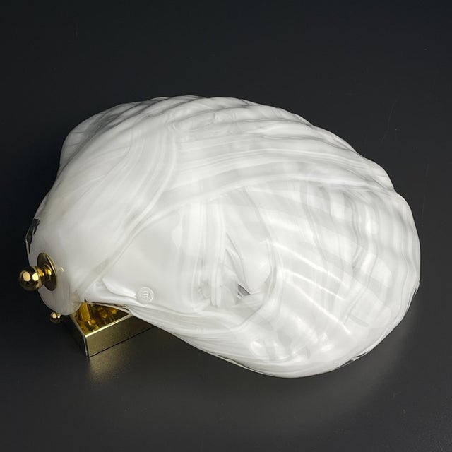 Vintage Murano Wall Lamp by La Murrina, 1980s For Sale - Image 14 of 14