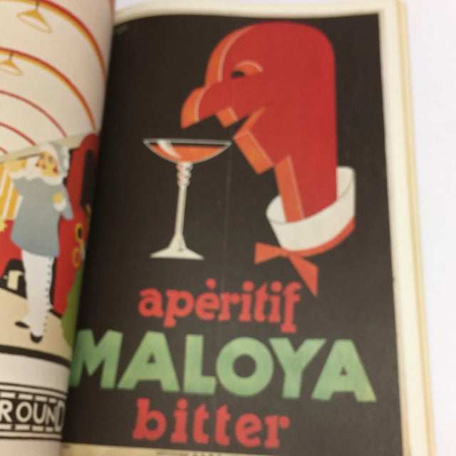 Paper 1972 "The Century 100 Years of Posters" Book For Sale - Image 7 of 13