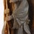 Lohan Figure in Soapstone For Sale - Image 4 of 11