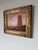 1975 T. Cook Grand Canyon Watchtower Landscape Oil on Canvas Painting, Framed For Sale - Image 4 of 12