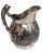 Late 19th Century Antique Victorian Silverplate Tea Set - 4 Pieces For Sale - Image 5 of 10