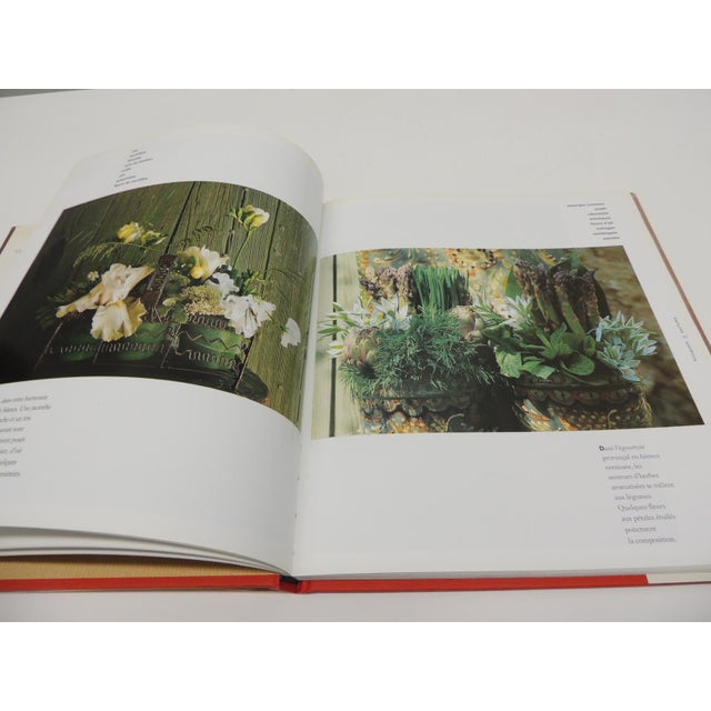 Bouquets Insolites Hardcover Book in French by Chris O'Byrne For Sale In Tampa - Image 6 of 7