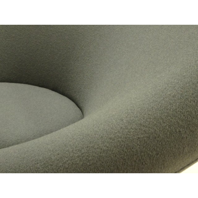 Pierre Paulin Big Mushroom and Pouffe Early Edition For Sale - Image 15 of 18