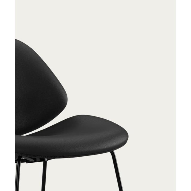 Metal Council Family Lounge Chair by Salto and Sigsgaard for One Collection For Sale - Image 7 of 16