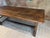 Refectory Kitchen Dining Table in Oak, 1940s For Sale - Image 9 of 14