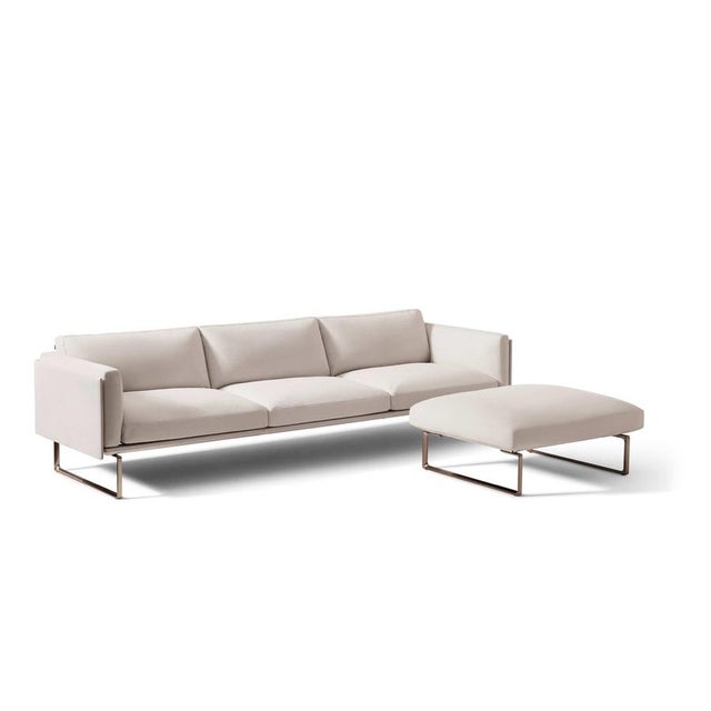 Not Yet Made - Made To Order Sofa by Piero Lissoni for Cassina For Sale - Image 5 of 18
