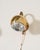 1950s Brass Wall Lamps by Möllers Armatur Eskilstuna, 1950s, Set of 2 For Sale - Image 5 of 11