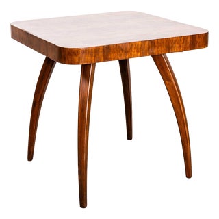 Spider Side Table by Jindřich Halabala, 1950s For Sale