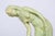 Vintage Art Deco Statue in Glazed Ceramic, 1940s For Sale - Image 4 of 11