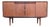 1950s Teak Credenza For Sale