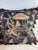 Chinoiserie Handsome Thibaut Chinoiserie Cotton Print Pillows /Pair For Sale - Image 3 of 8