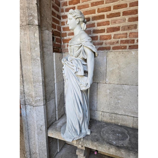 Large 19th Century Terracotta, 1890s For Sale - Image 4 of 18