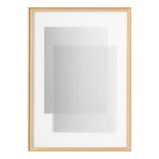 Shredded A3 Deadline Mirror by Ron Gilad for Cassina For Sale