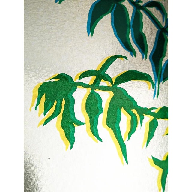 1970s Gino Marotta, Composition, Printed Aluminum Multiple, 1970s For Sale - Image 5 of 17