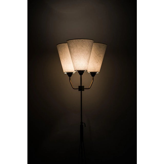 Mid-Century Swedish Floor Lamp, 1960s For Sale - Image 8 of 14