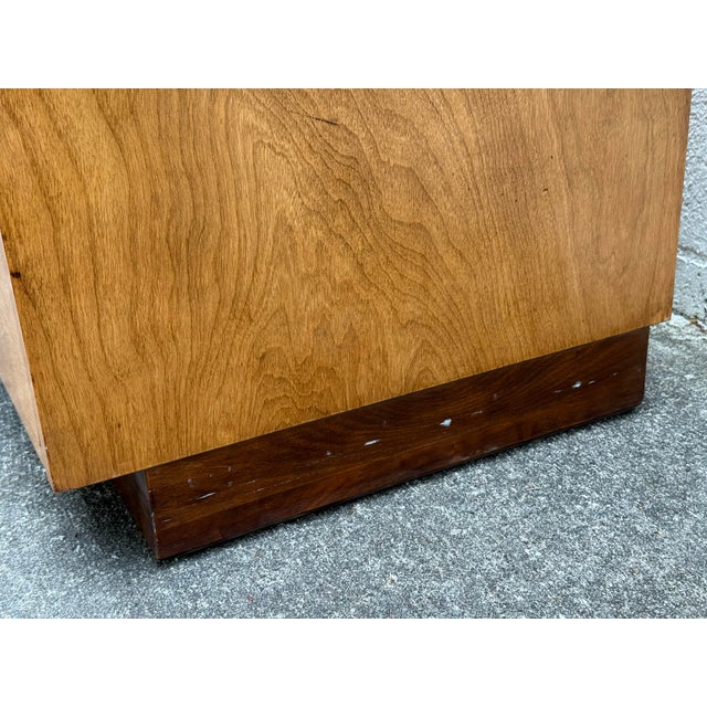 1930s Eliel Saarinen Designed Desk by Johnson Furniture Co For Sale - Image 10 of 12