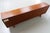 Danish Modern Low Teak Sideboard with Etched Glass Doors from Skovby, 1960s For Sale - Image 9 of 18