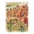 1989 Chagall Lithograph V1-2 Odyssee Assembly of the Gods For Sale