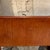 Mid-Century Modern Teak King-Size Headboard Mid Century Scandinavian For Sale - Image 10 of 14