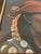 Vintage Extra Large Native Woman Portrait, "Rosita", Signed and Dated For Sale In Greenville, SC - Image 6 of 14