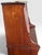 English Antique Victorian Drop Front Secretary Desk Bureau Eastlake Attributed With Key For Sale - Image 3 of 18