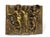 Antique Bronze Plaque with Cherubs, 1900 For Sale - Image 10 of 10