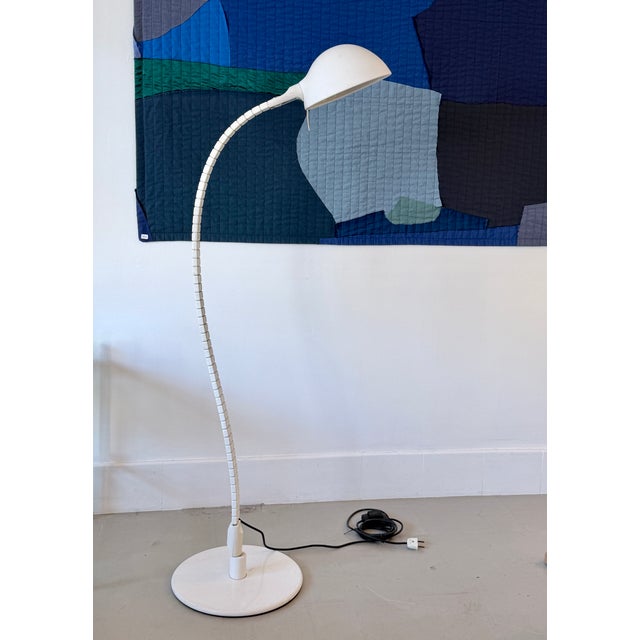 Flex Floor Lamp by Elio Martinelli for Martinelli Luce, Italy, 1960s For Sale - Image 15 of 18