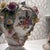 Gold 19th Century Dresden Porcelain Lidded Vase For Sale - Image 8 of 12