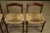 Charlotte Perriand Rustic French Mid-Century Modern Dining Chairs, Style of Charlotte Perriand For Sale - Image 4 of 18