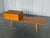 1950s Early Paul McCobb Planner Group Bench Coffee Table With Cabinet Drawer - Restored For Sale - Image 11 of 12